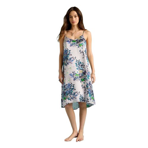 Papinelle x Karen Walker Love Letters Silk Slip Nightie